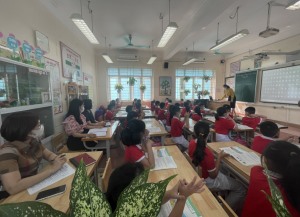 Chuyển đổi số: Các đơn vị cùng vào cuộc 