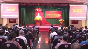 Phường Hồng Hải triển khai chuyên đề học và làm theo tư tưởng, đạo đức, phong cách Hồ Chí Minh năm 2022
