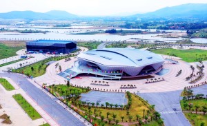Dành trên 2.000 ghế tại Nhà thi đấu 5.000 chỗ cho khán giả xem Bóng chuyền SEA Games 31 