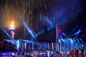 Kịch bản Lễ bế mạc SEA Games 31: Hội tụ để tỏa sáng
