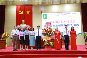 Đại hội đại biểu Hội Người mù lần thứ XI
