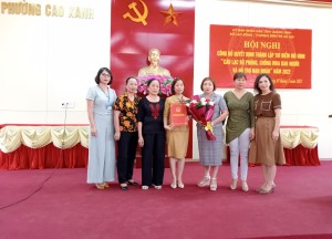 Thành lập mô hình thí điểm phòng, chống mua bán người tại TP Hạ Long