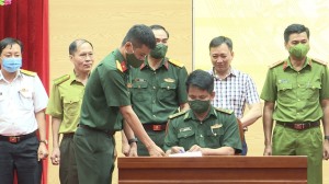 TP Hạ Long: Tổng kết công tác PCTT-TKCN và PCCC năm 2021