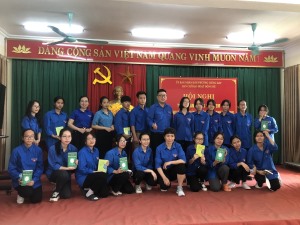  Phường Giếng Đáy khai mạc hoạt động hè