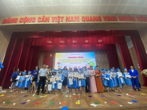 Phường Hà Lầm: triển khai Tháng hành động vì trẻ em và các hoạt động quản lý, giáo dục thanh thiếu nhi, học sinh & Hội thi “Rung chuông vàng” cho thanh, thiếu nhi