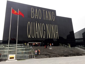 Bảo tàng Quảng Ninh địa điểm tham quan thu hút du khách