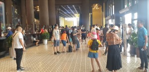 Vịnh Hạ Long đón lượng khách kỷ lục