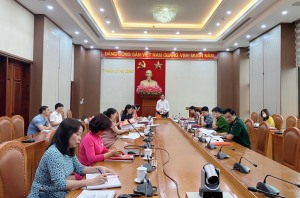 Hội nghị bảo vệ đề án thi tuyển chức danh Hiệu trường Trường THCS, TH&THCS TP Hạ Long