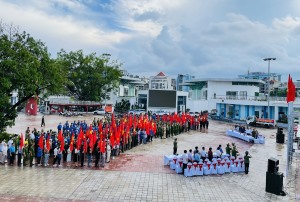 TP Hạ Long: Mít tinh hưởng ứng Tháng hành động phòng, chống ma túy