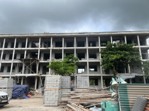 Tích cực Xây dựng trường học cho năm học mới 