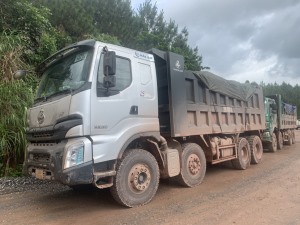 Cần xử lý nghiêm xe quá tải, vi phạm vệ sinh môi trường