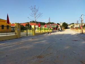 V/v tham gia ý kiến vào Dự thảo Báo cáo kết quả xây dựng nông thôn mới đến năm 2021 của thành phố Hạ Long 