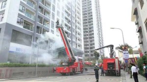 Bảo đảm nguồn nước phục vụ công tác Phòng cháy chữa cháy trên địa bàn thành phố