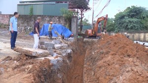 Phường Hà Trung chủ động phòng chống thiên tai 