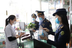 Tăng cường kiểm tra, kiểm soát thị trường Kit Test nhanh Covid 19