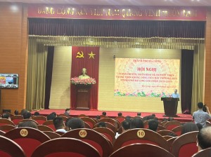 Hội nghị triển khai Đề án phát triển thanh toán không dùng tiền mặt giai đoạn 2022 - 2025