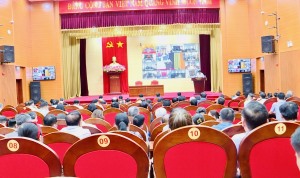 Đại biểu Quốc hội tiếp xúc cử tri TP Hạ Long
