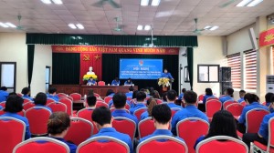 Hội nghị Sơ kết công tác Đoàn và phong trào thanh thiếu nhi 6 tháng năm 2022.
