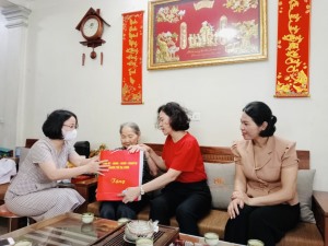 Phường Cao Xanh: Nhiều hoạt động hướng tới kỷ niệm 75 năm ngày TB-LS (27/7/1947 - 27/7/2022)