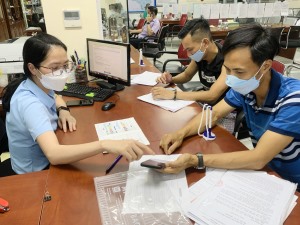 Hình thành công dân số, hướng đến xã hội số