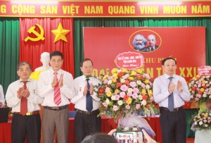 Các chi bộ thôn, khu trên địa bàn thành phố đồng loạt tổ chức đại hội chi bộ nhiệm kỳ 2022-2025