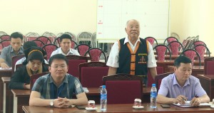 Đảng bộ TP Hạ Long nâng cao vai trò lãnh đạo của Chi bộ