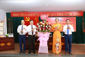 Đại hội chi bộ Trung tâm Truyền thông và Văn hoá TP lần thứ II, nhiệm kỳ 2022-2025