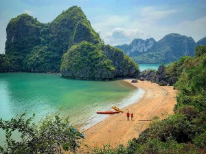Vịnh Hạ Long vào top điểm đến đẹp nhất thế giới 2022