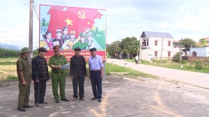 Xây dựng mô hình tự quản, bảo đảm an ninh trật tự từ cơ sở