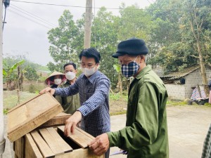 Hạ Long "cán đích" tiêu chí khó trong xây dựng nông thôn mới 