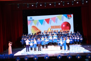 Chung kết cuộc thi “Rung chuông vàng” tìm kiếm tài năng Tiếng Anh