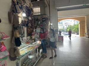 Tiện ích đi chợ thời công nghệ số