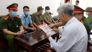 Hiệu quả bước đầu từ mô hình An ninh cơ sở phường Hồng Gai