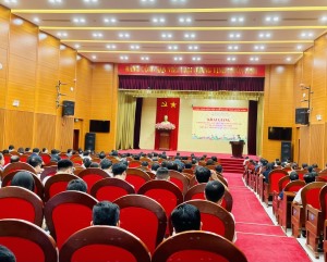 Lớp bồi dưỡng, cập nhật kiến thức cho cán bộ thuộc diện Ban Thường vụ Thành ủy quản lý 