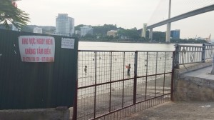 Cảnh báo nguy hiểm từ các bãi tắm tự phát