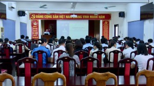 TP Hạ Long: Tập huấn cải cách hành chính năm 2022