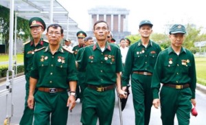 Hướng dẫn quy trình công nhận, thực hiện chế độ ưu đãi người có công