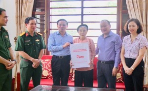 Chính phủ ban hành các Nghị định hướng dẫn thi hành Pháp lệnh ưu đãi người có công với cách mạng