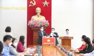 Hạ Long: hỗ trợ Bình Liêu xây dựng Nông thôn mới