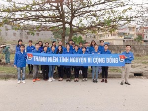 Tuổi trẻ Hoành Bồ: Sức trẻ, đam mê và cống hiến