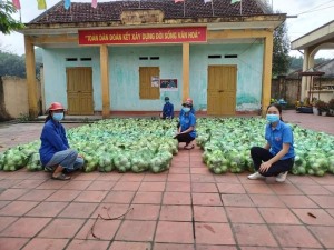 Tuổi trẻ Sơn Dương, dấu ấn một nhiệm kỳ nhìn lại