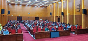 Chữa "Bệnh" hình thức trong học tập, quán triệt Nghị quyết của Đảng