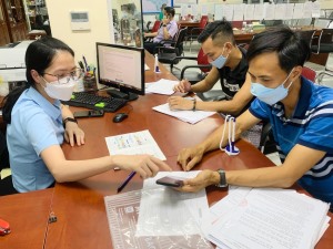 Tăng cường phòng chống dịch Covid-19 tại cơ quan công sở