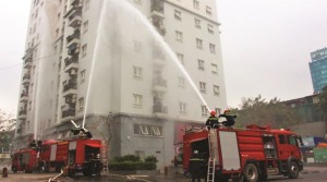 Nỗ lực đảm bảo an toàn phòng chống cháy nổ trên địa bàn Thành phố