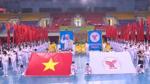 Khai mạc Đại hội TDTT lần thứ IX, năm 2021-2022