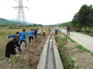 Tuổi trẻ Bằng Cả, một nhiệm kỳ nhiều dấu ấn
