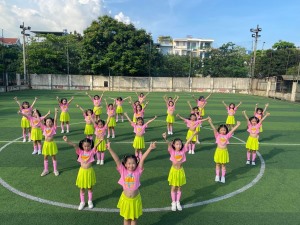 Phát huy tính tích cực của học sinh thông qua hoạt động giáo dục thể chất