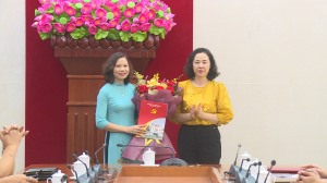 Hạ Long: Công bố Quyết định của BTV Thành ủy về công tác cán bộ 