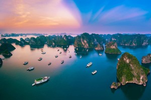 Phát huy lợi thế Du lịch Hạ Long