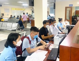  Đẩy mạnh thanh toán dịch vụ không dùng tiền mặt